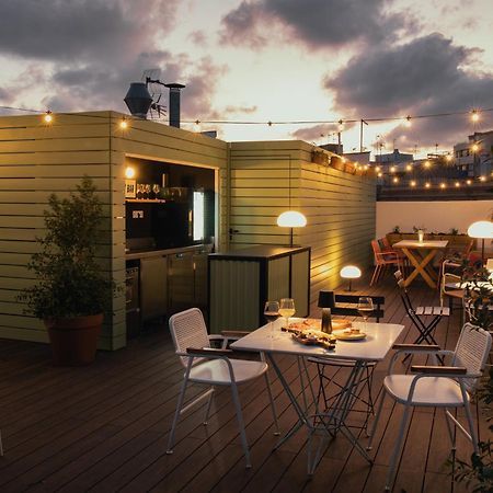 Eco Boutique Hostal Grau Barcelona Eksteriør billede