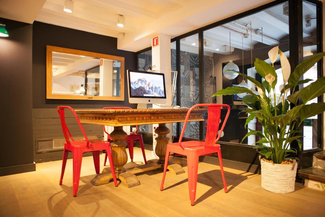 Eco Boutique Hostal Grau Barcelona Eksteriør billede