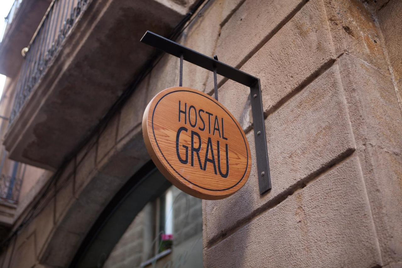 Eco Boutique Hostal Grau Barcelona Eksteriør billede
