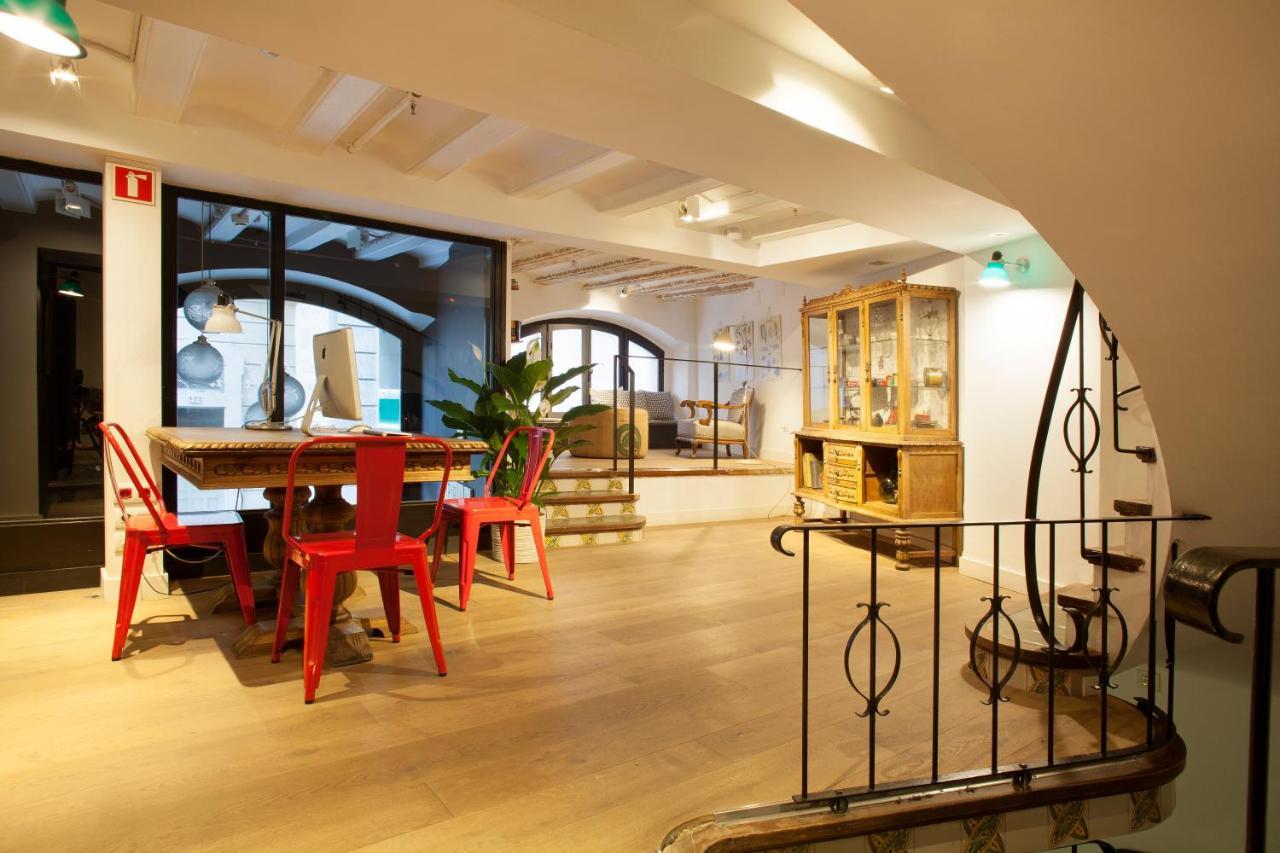 Eco Boutique Hostal Grau Barcelona Eksteriør billede