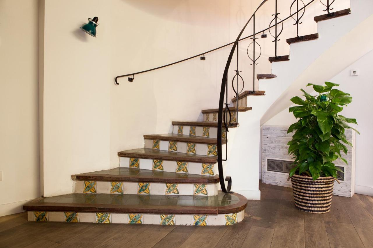 Eco Boutique Hostal Grau Barcelona Eksteriør billede