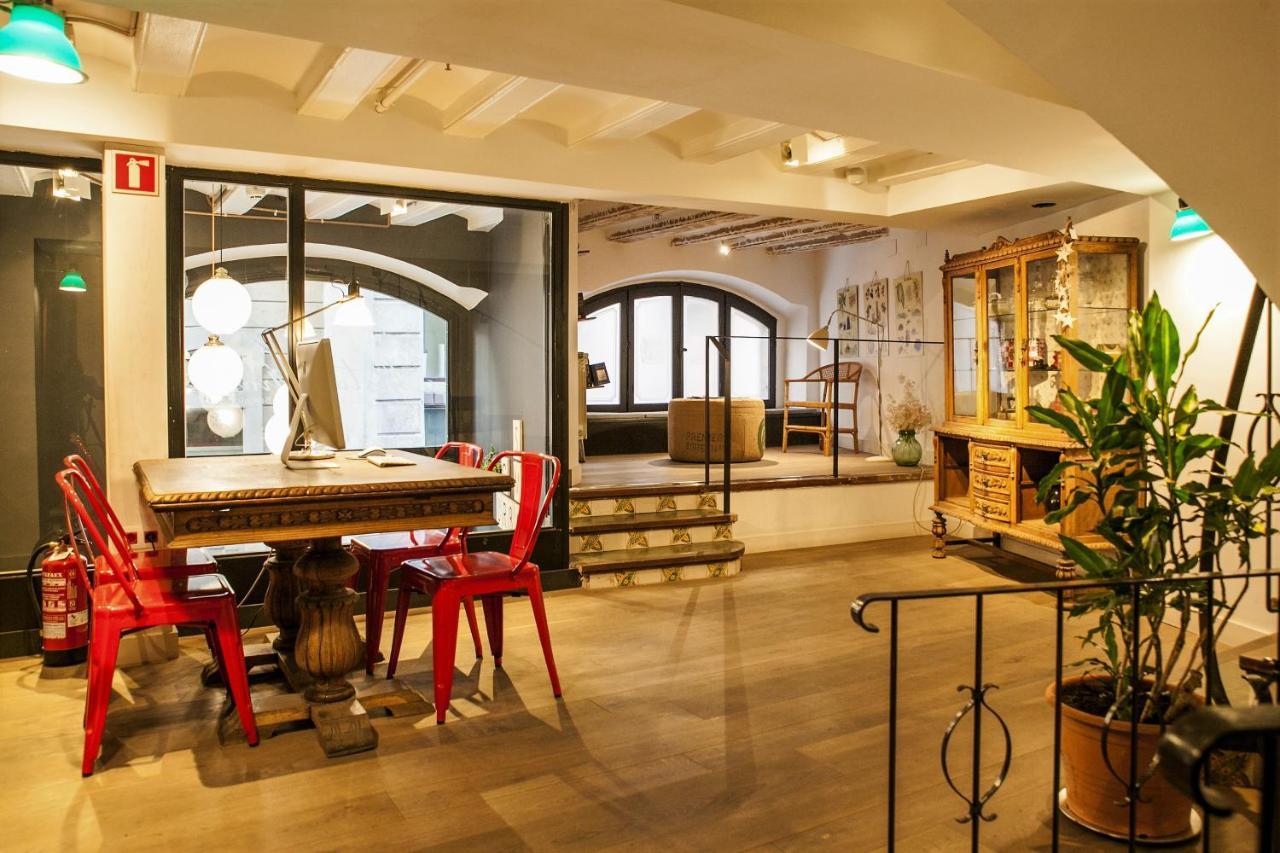 Eco Boutique Hostal Grau Barcelona Eksteriør billede
