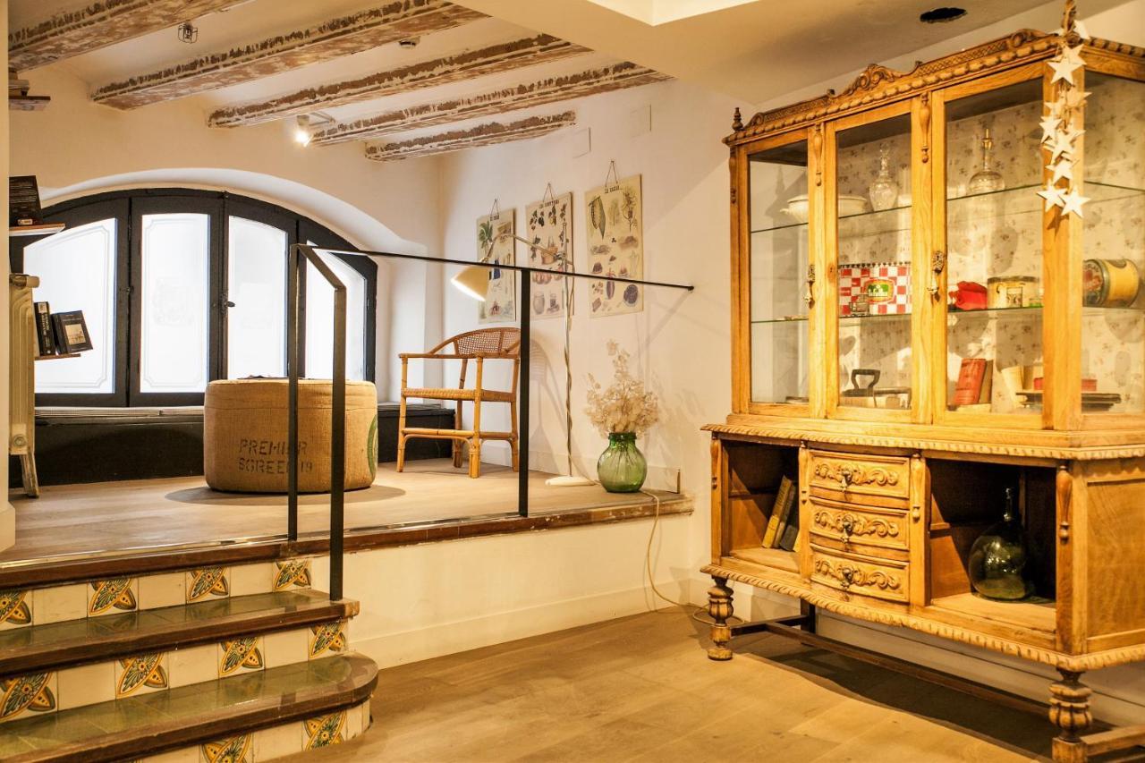 Eco Boutique Hostal Grau Barcelona Eksteriør billede
