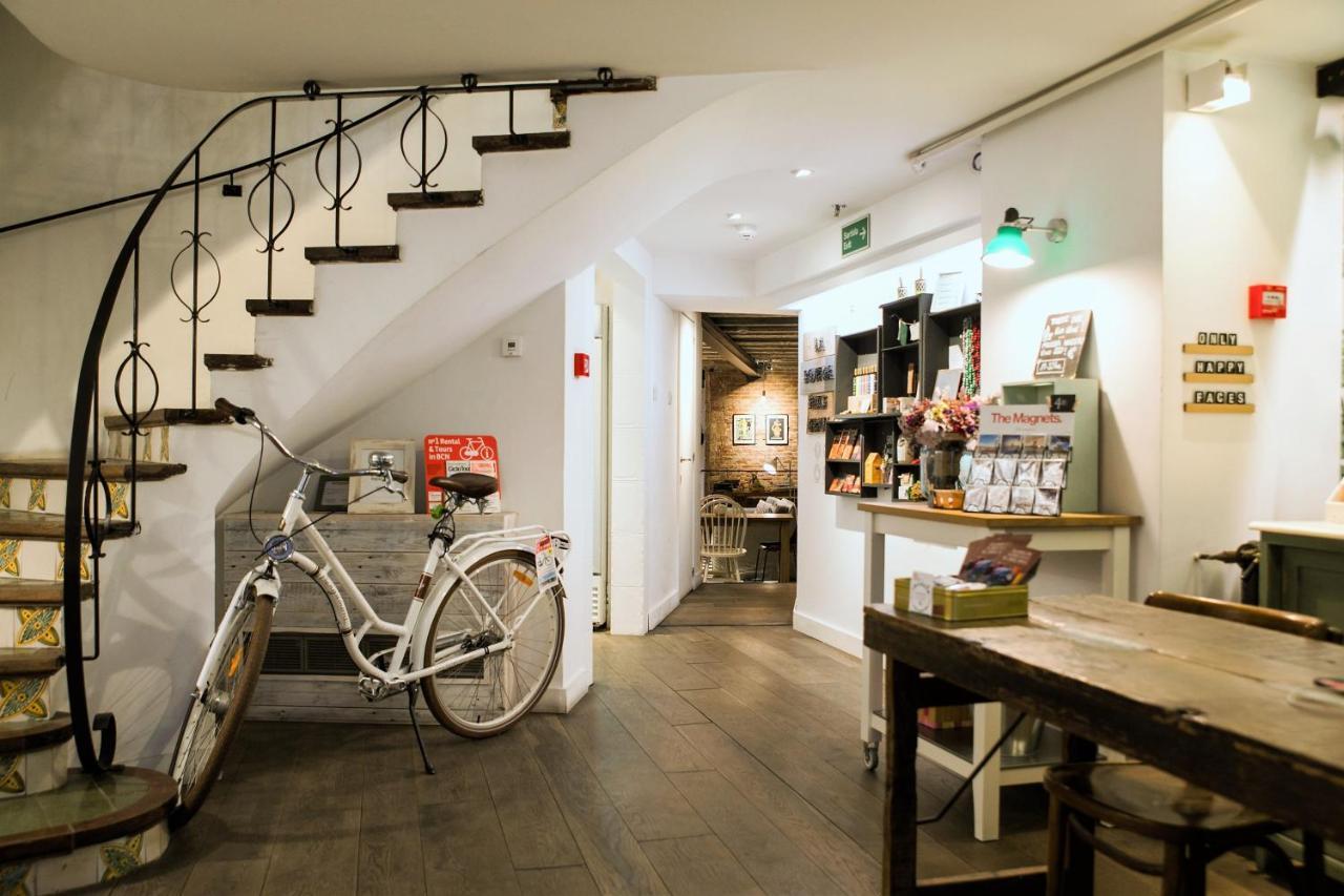 Eco Boutique Hostal Grau Barcelona Eksteriør billede