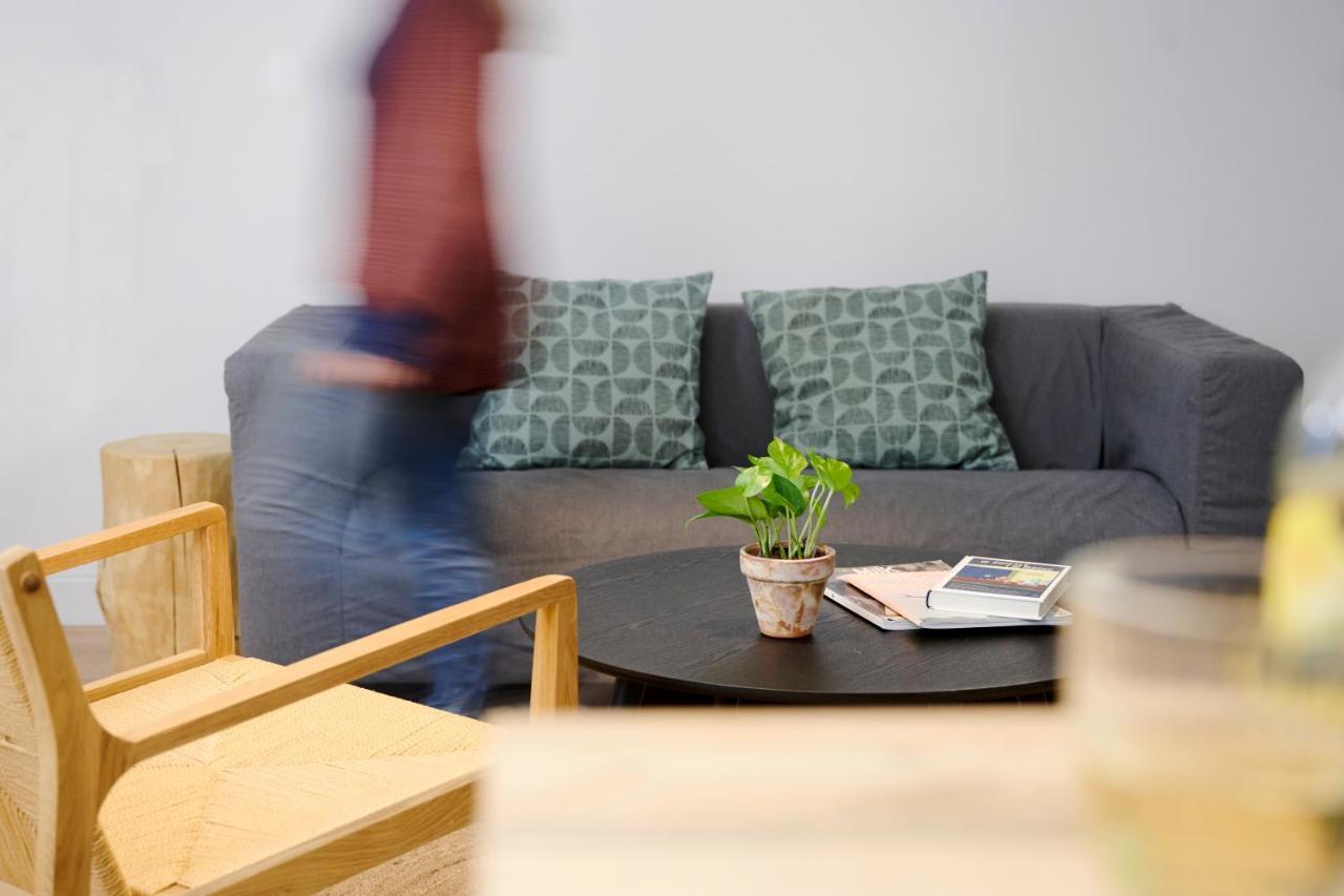 Eco Boutique Hostal Grau Barcelona Eksteriør billede