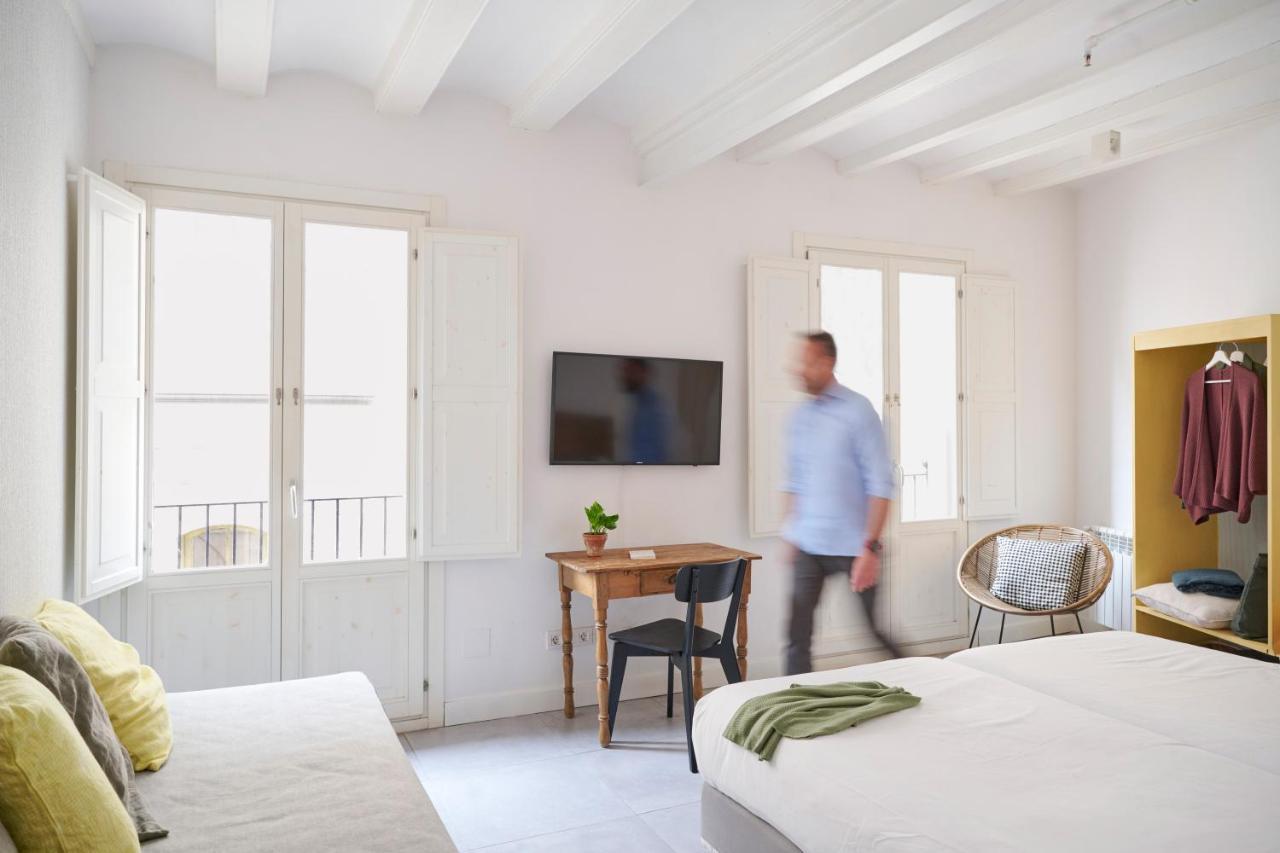 Eco Boutique Hostal Grau Barcelona Eksteriør billede