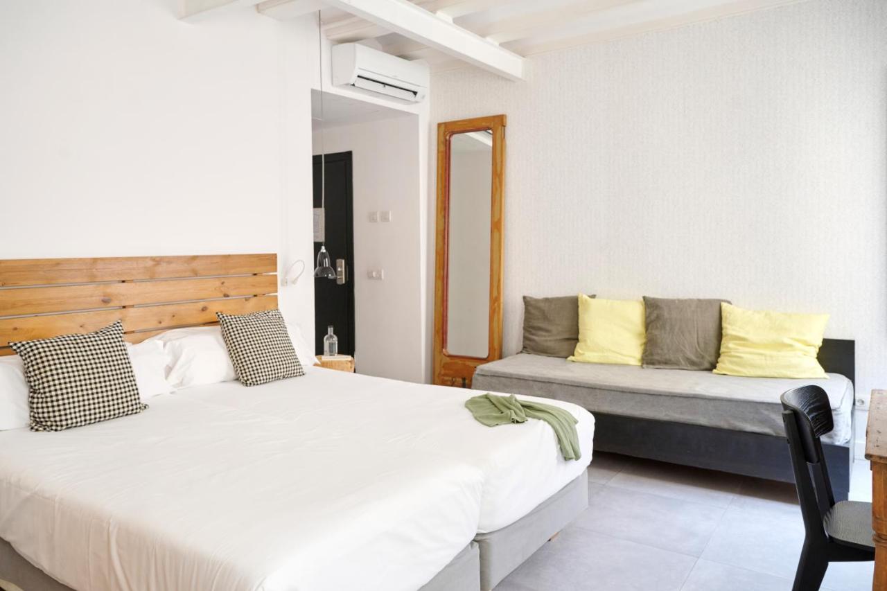 Eco Boutique Hostal Grau Barcelona Eksteriør billede