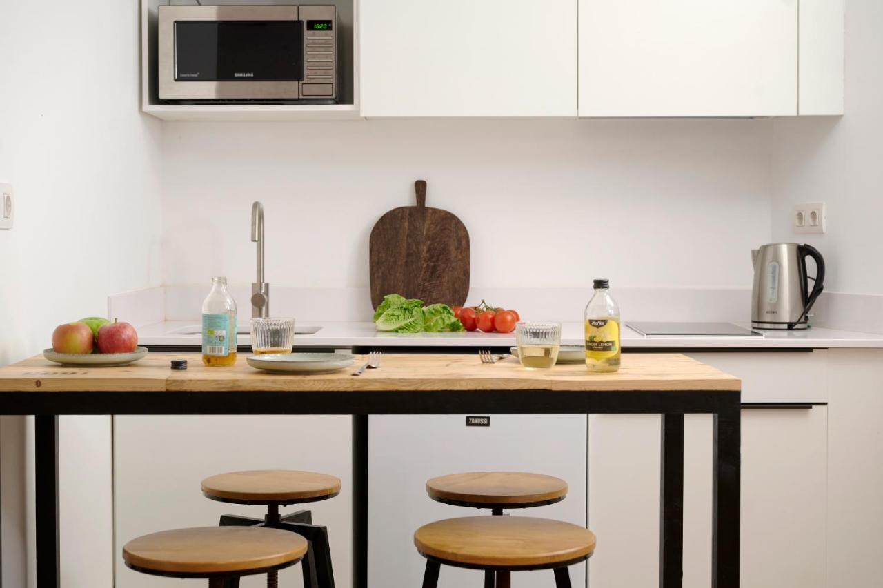 Eco Boutique Hostal Grau Barcelona Eksteriør billede