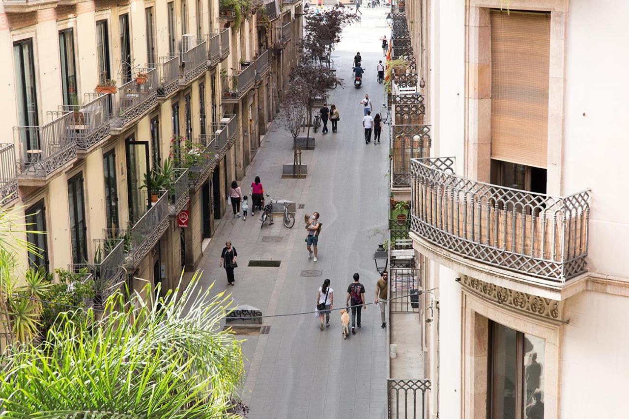 Eco Boutique Hostal Grau Barcelona Eksteriør billede