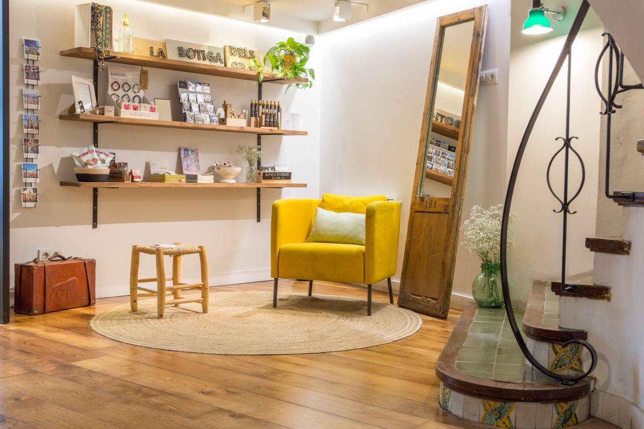 Eco Boutique Hostal Grau Barcelona Eksteriør billede