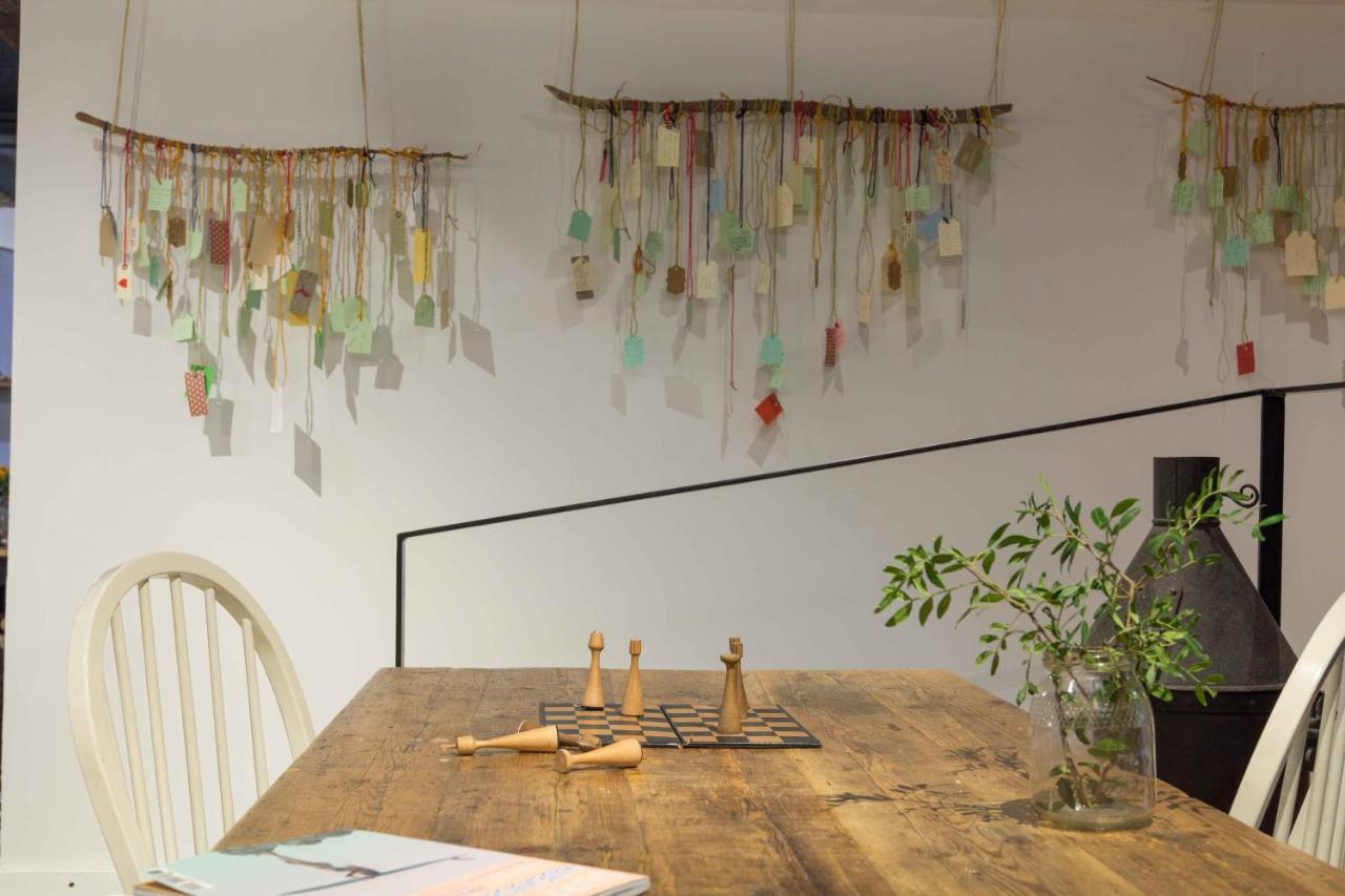 Eco Boutique Hostal Grau Barcelona Eksteriør billede