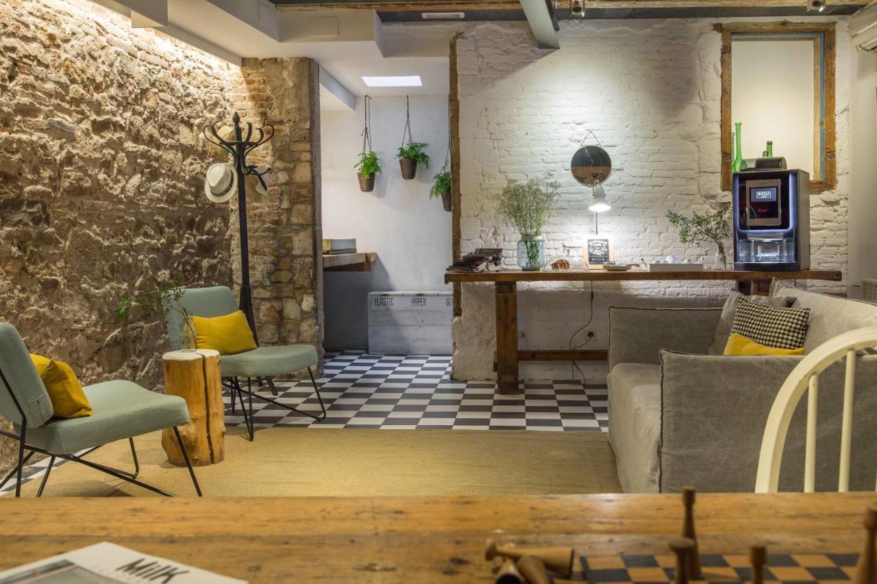 Eco Boutique Hostal Grau Barcelona Eksteriør billede