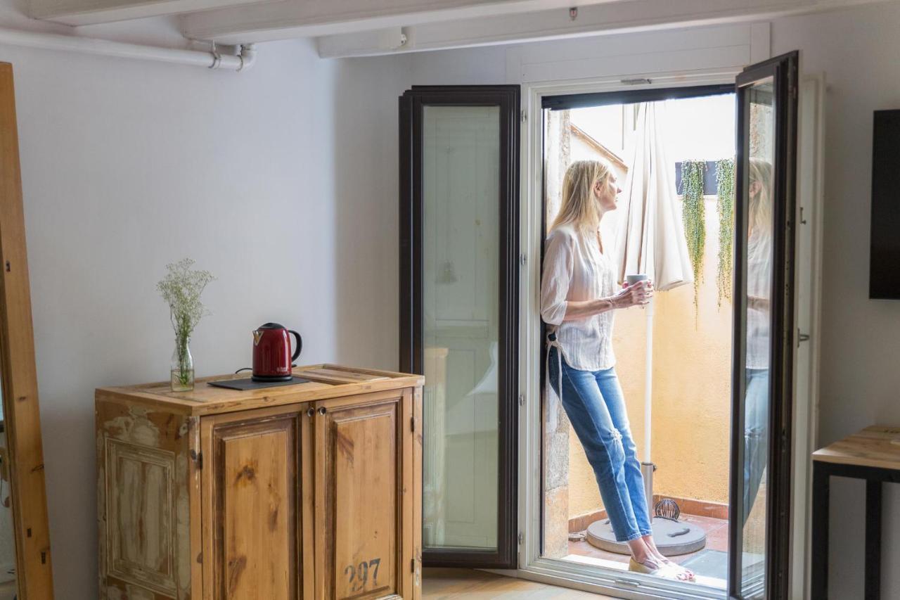 Eco Boutique Hostal Grau Barcelona Eksteriør billede