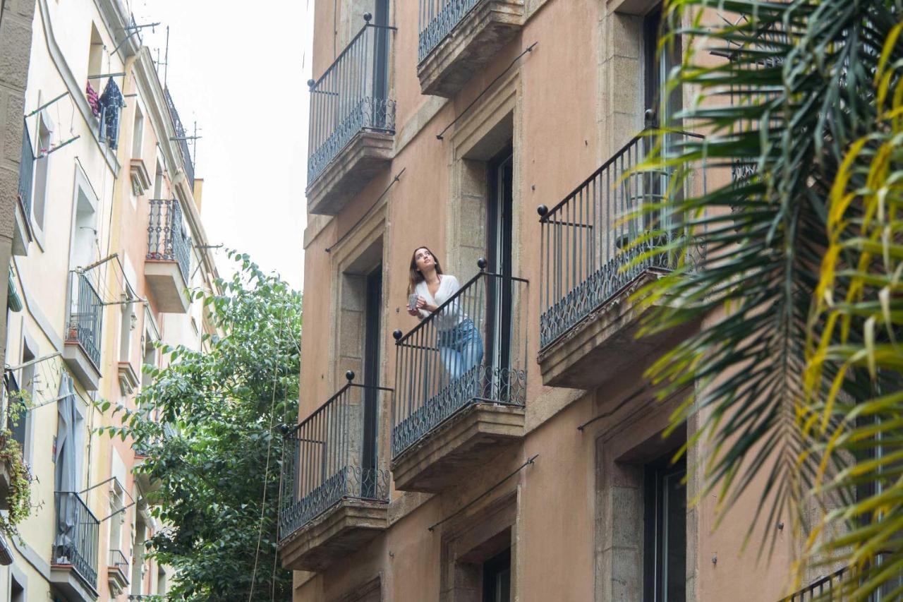 Eco Boutique Hostal Grau Barcelona Eksteriør billede