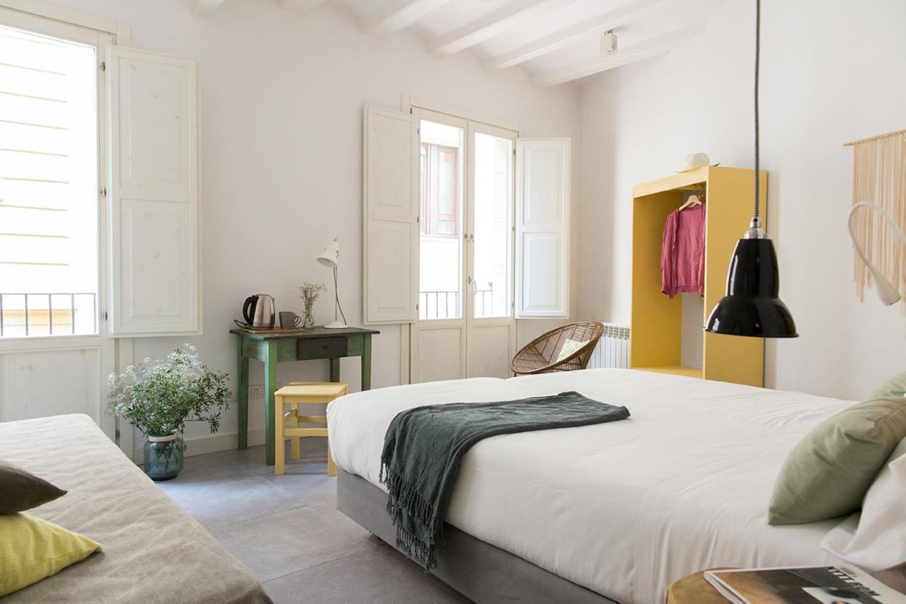 Eco Boutique Hostal Grau Barcelona Eksteriør billede