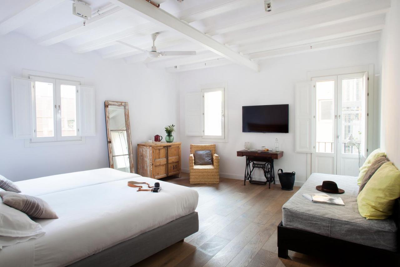 Eco Boutique Hostal Grau Barcelona Eksteriør billede