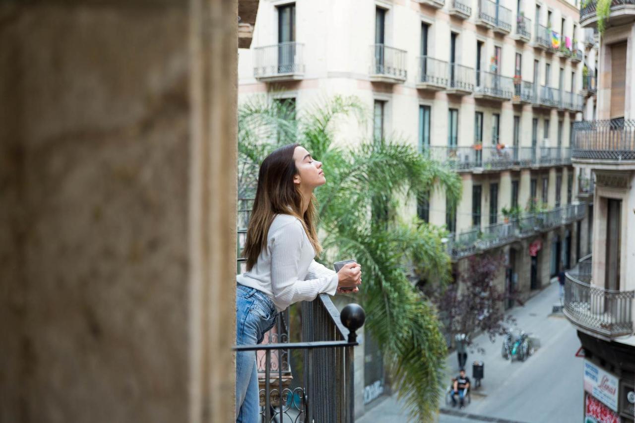Eco Boutique Hostal Grau Barcelona Eksteriør billede