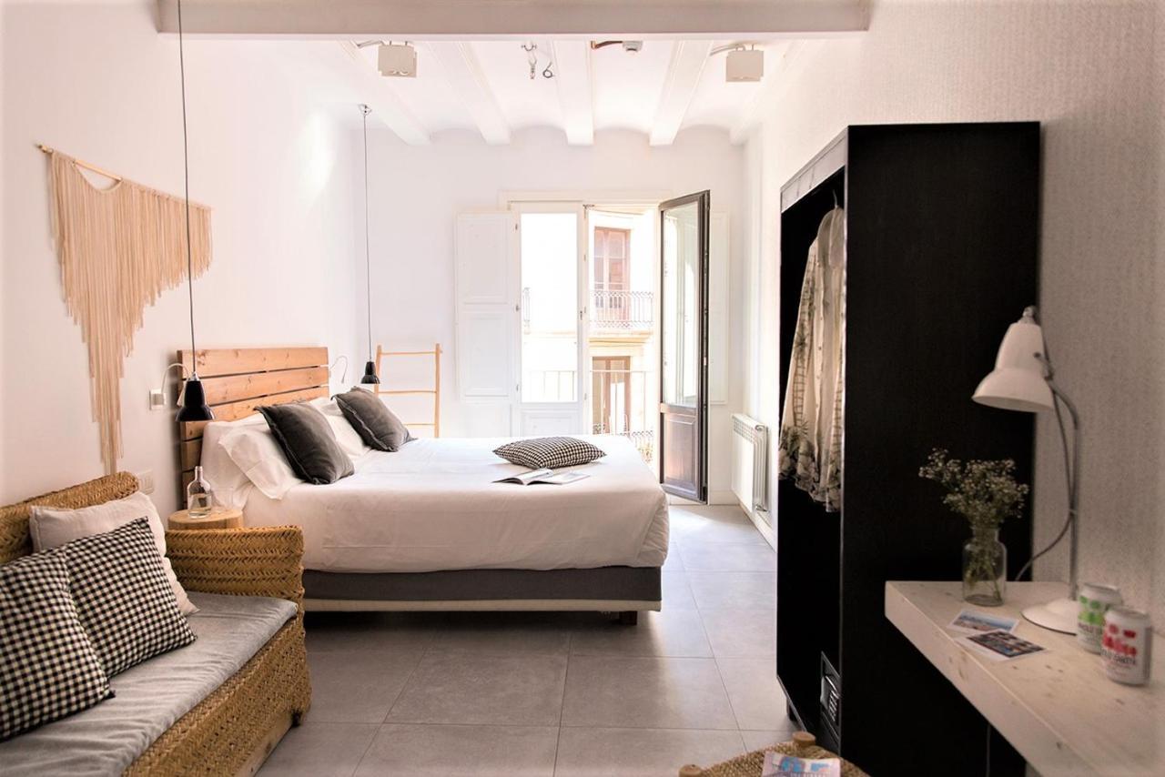 Eco Boutique Hostal Grau Barcelona Eksteriør billede