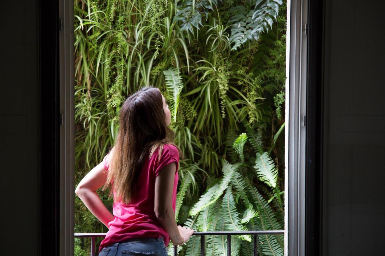 Eco Boutique Hostal Grau Barcelona Eksteriør billede