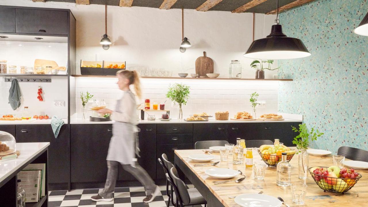 Eco Boutique Hostal Grau Barcelona Eksteriør billede