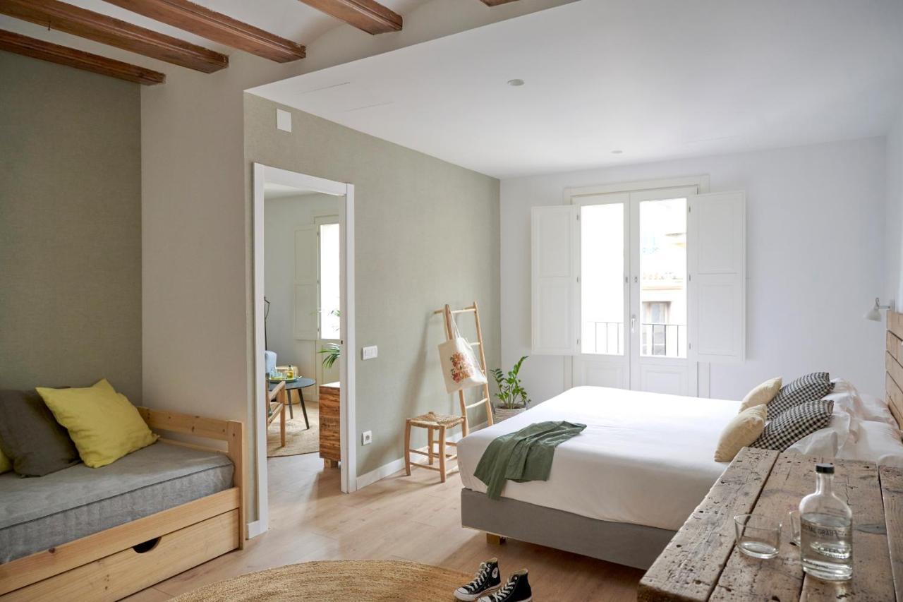 Eco Boutique Hostal Grau Barcelona Eksteriør billede
