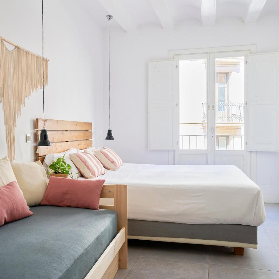 Eco Boutique Hostal Grau Barcelona Eksteriør billede