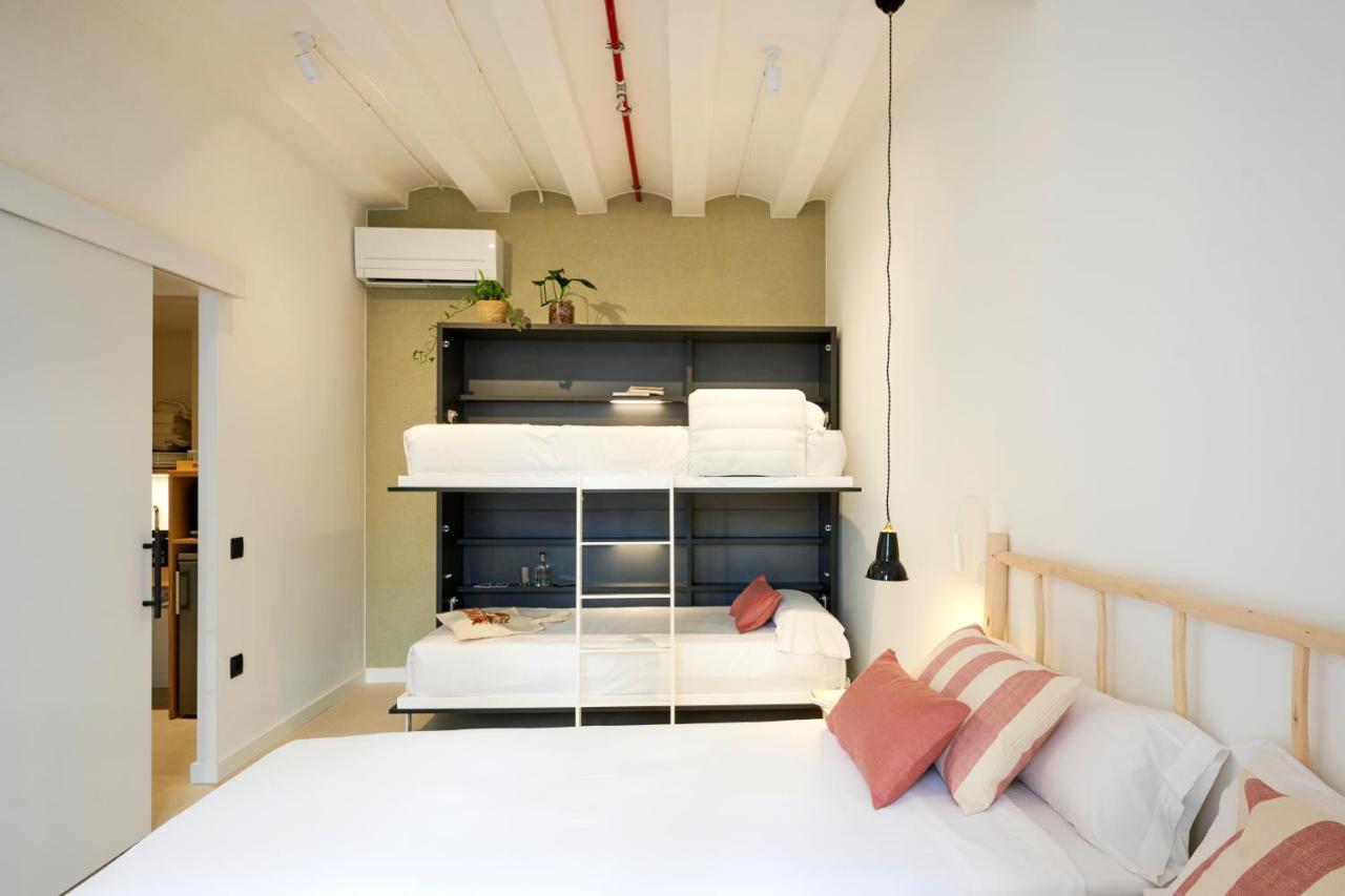 Eco Boutique Hostal Grau Barcelona Eksteriør billede