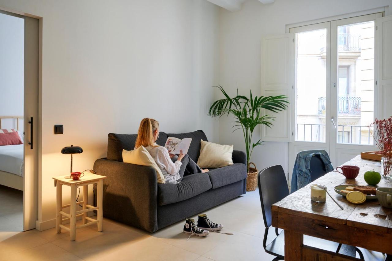 Eco Boutique Hostal Grau Barcelona Eksteriør billede