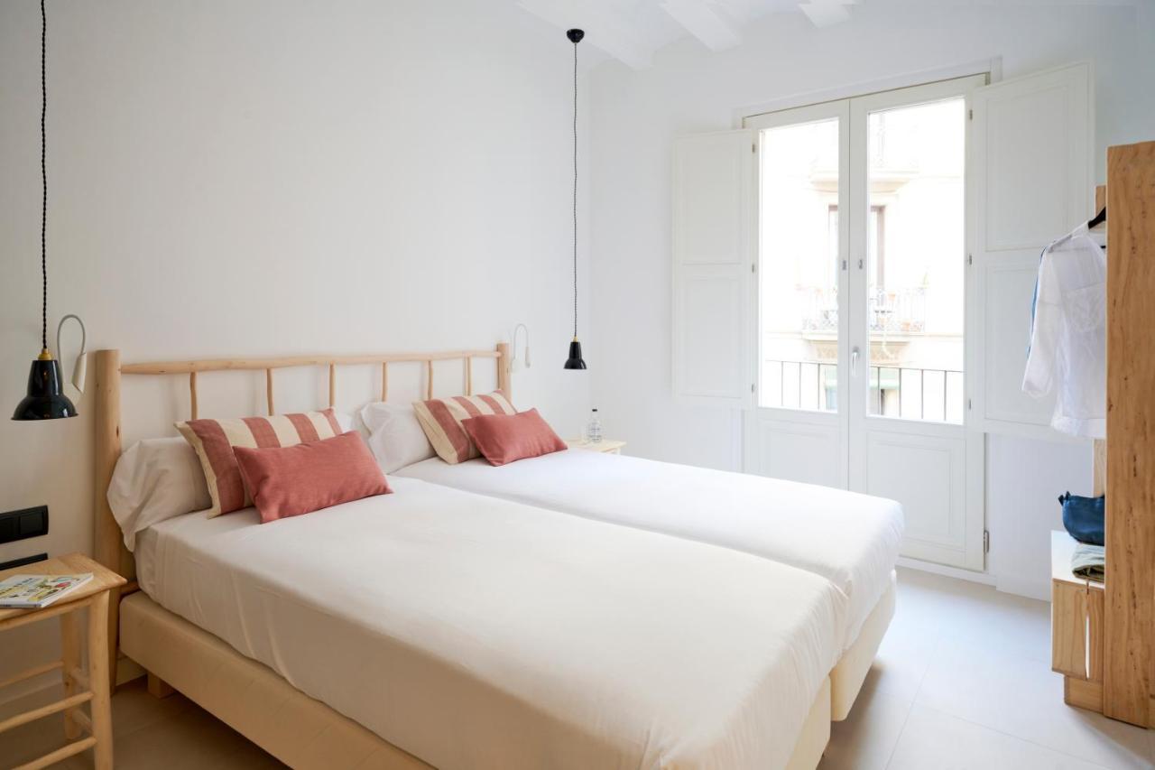 Eco Boutique Hostal Grau Barcelona Eksteriør billede