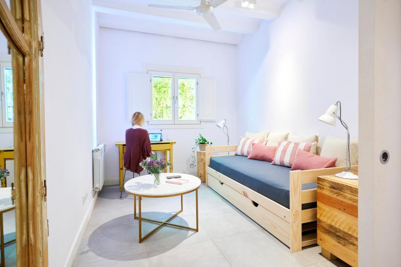 Eco Boutique Hostal Grau Barcelona Eksteriør billede