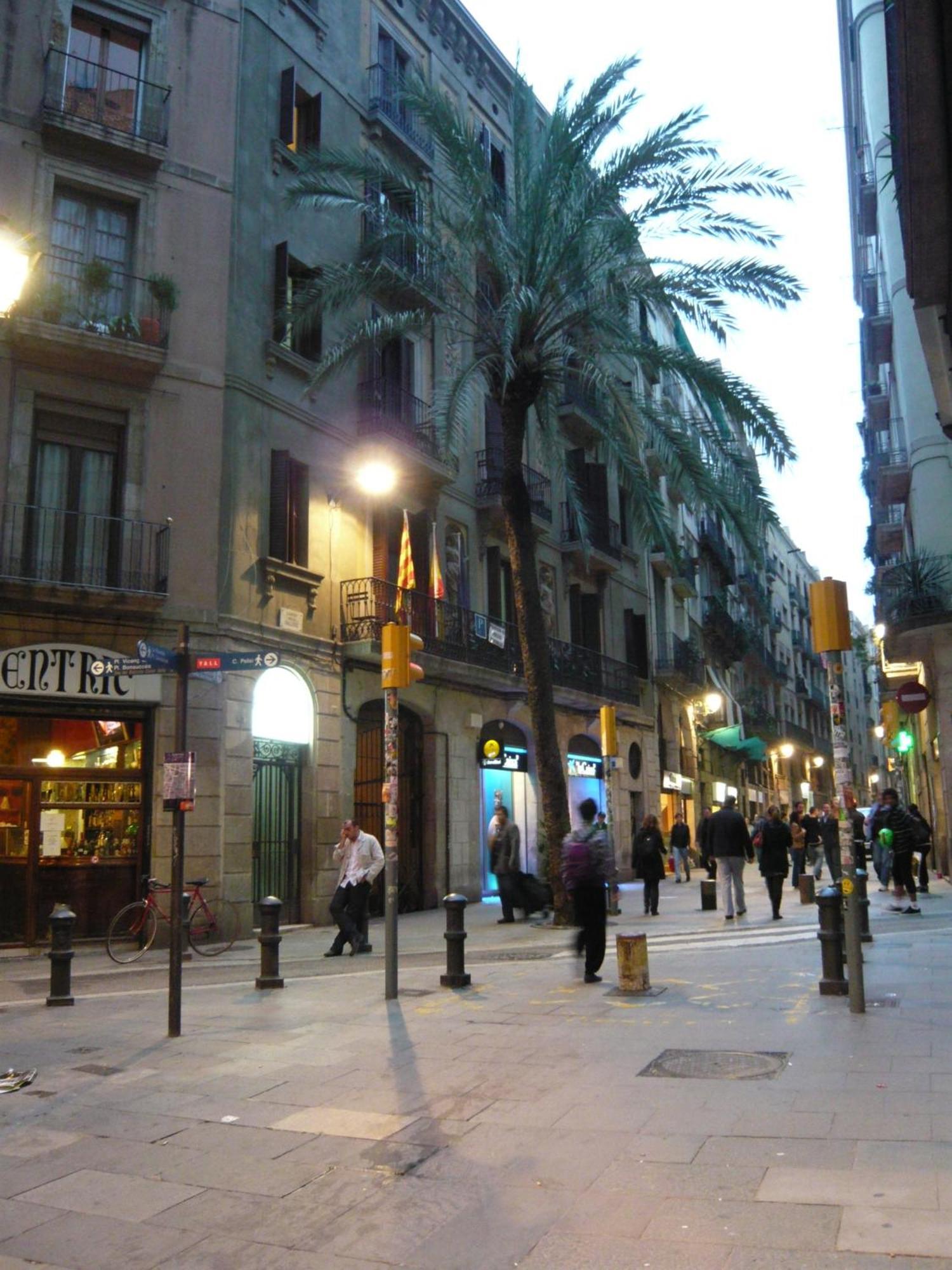 Eco Boutique Hostal Grau Barcelona Eksteriør billede