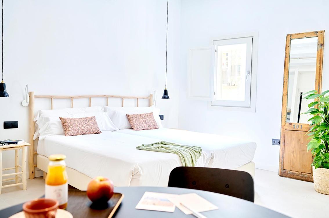 Eco Boutique Hostal Grau Barcelona Eksteriør billede