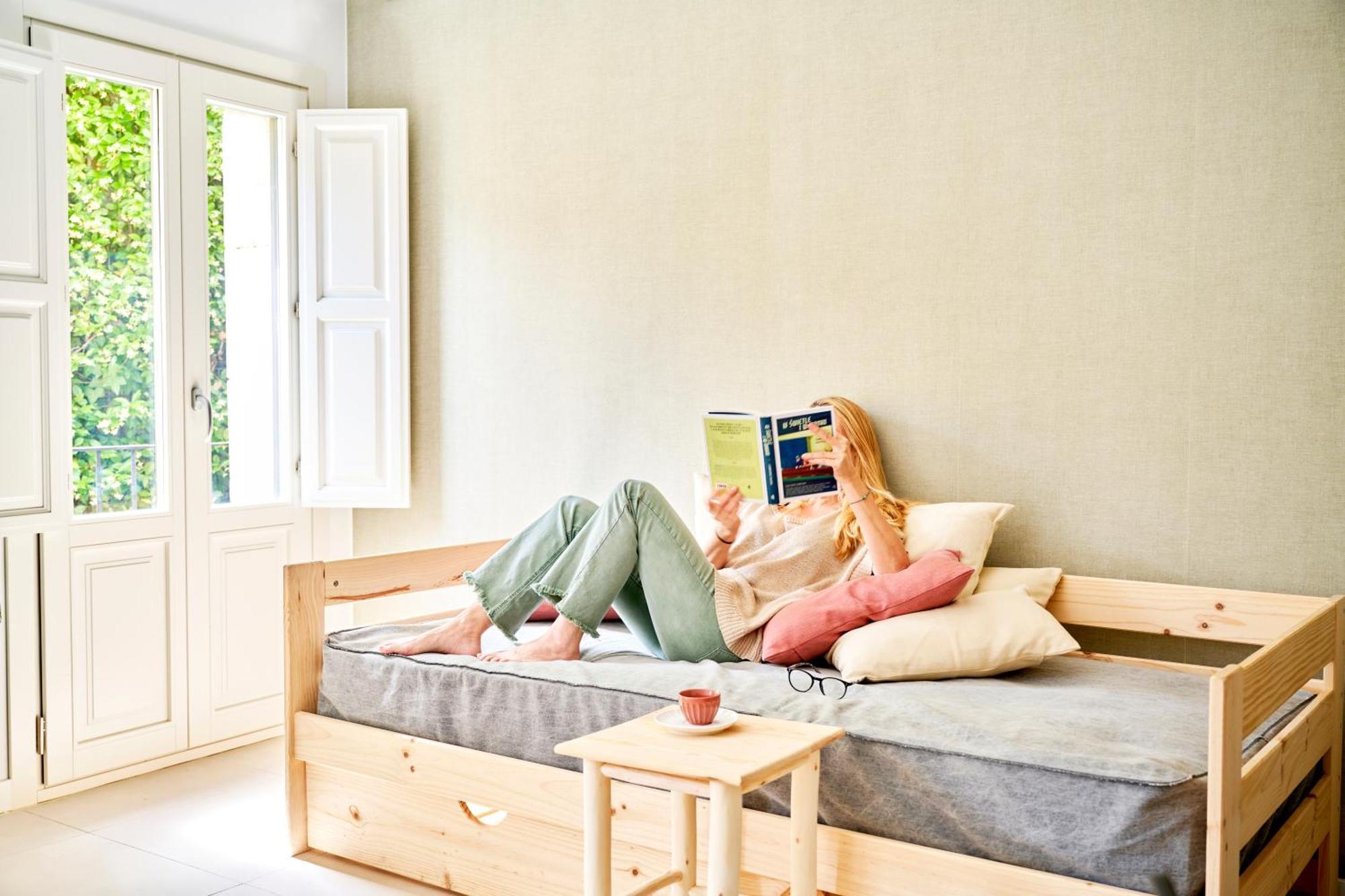 Eco Boutique Hostal Grau Barcelona Eksteriør billede