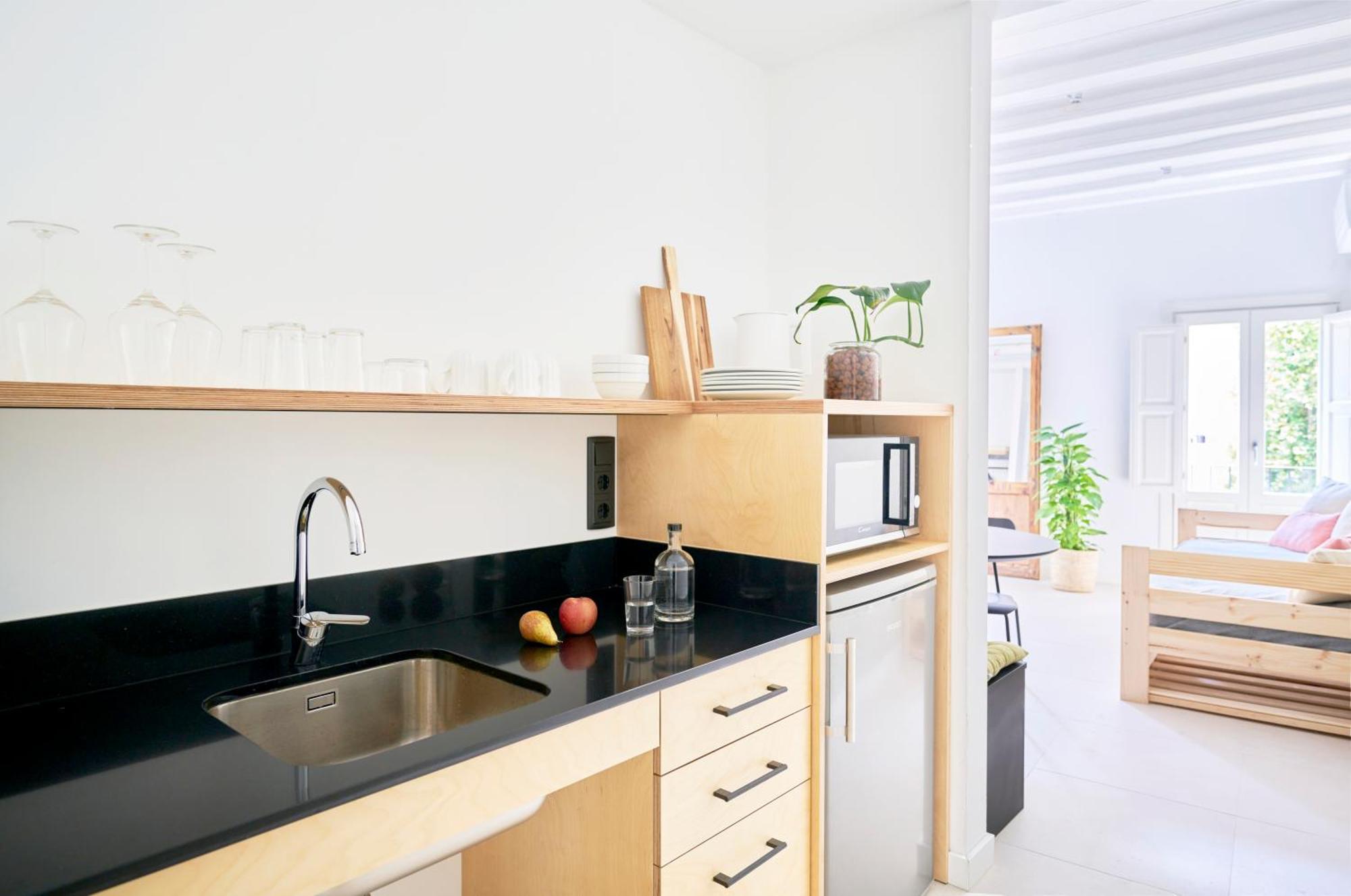 Eco Boutique Hostal Grau Barcelona Eksteriør billede