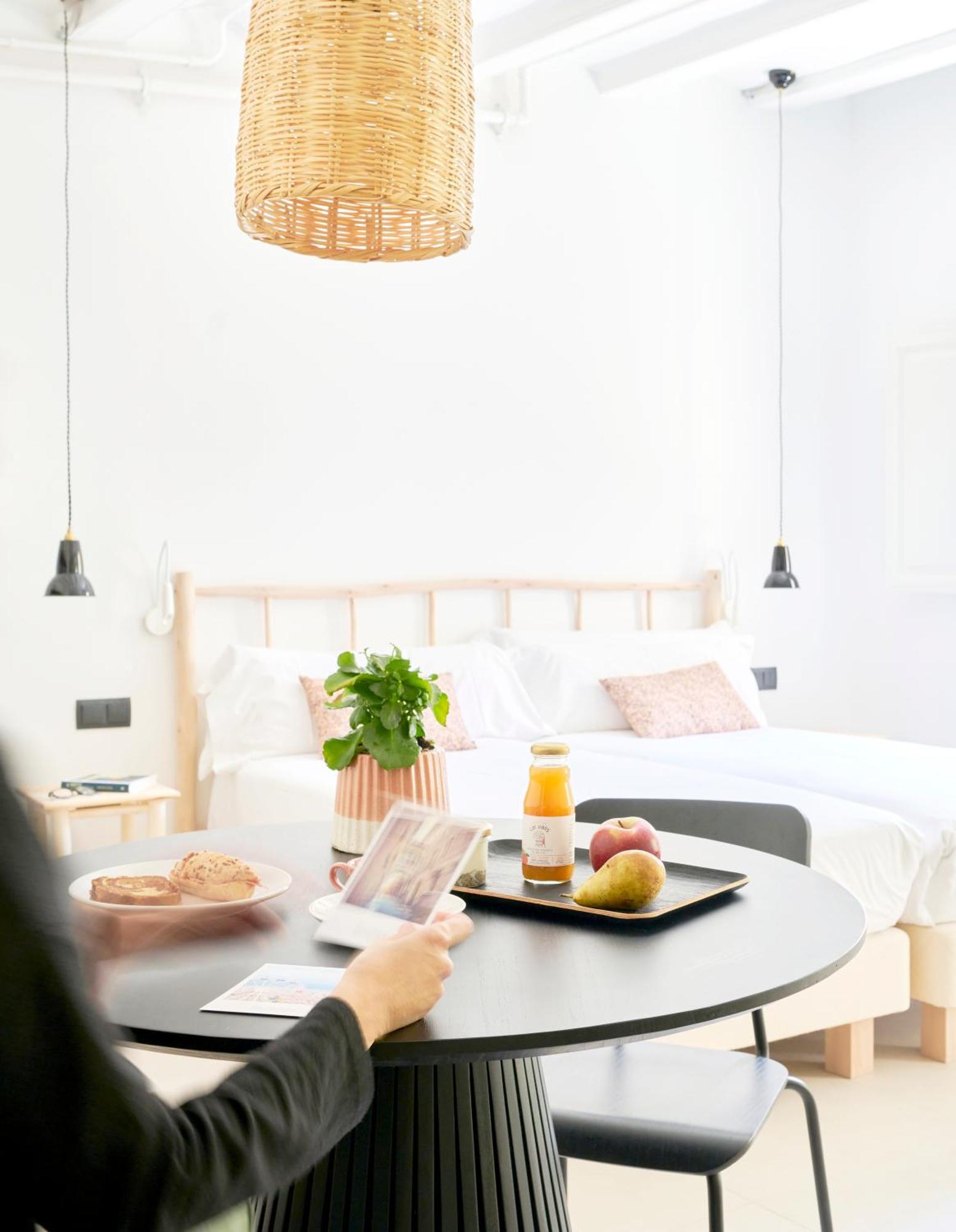 Eco Boutique Hostal Grau Barcelona Eksteriør billede