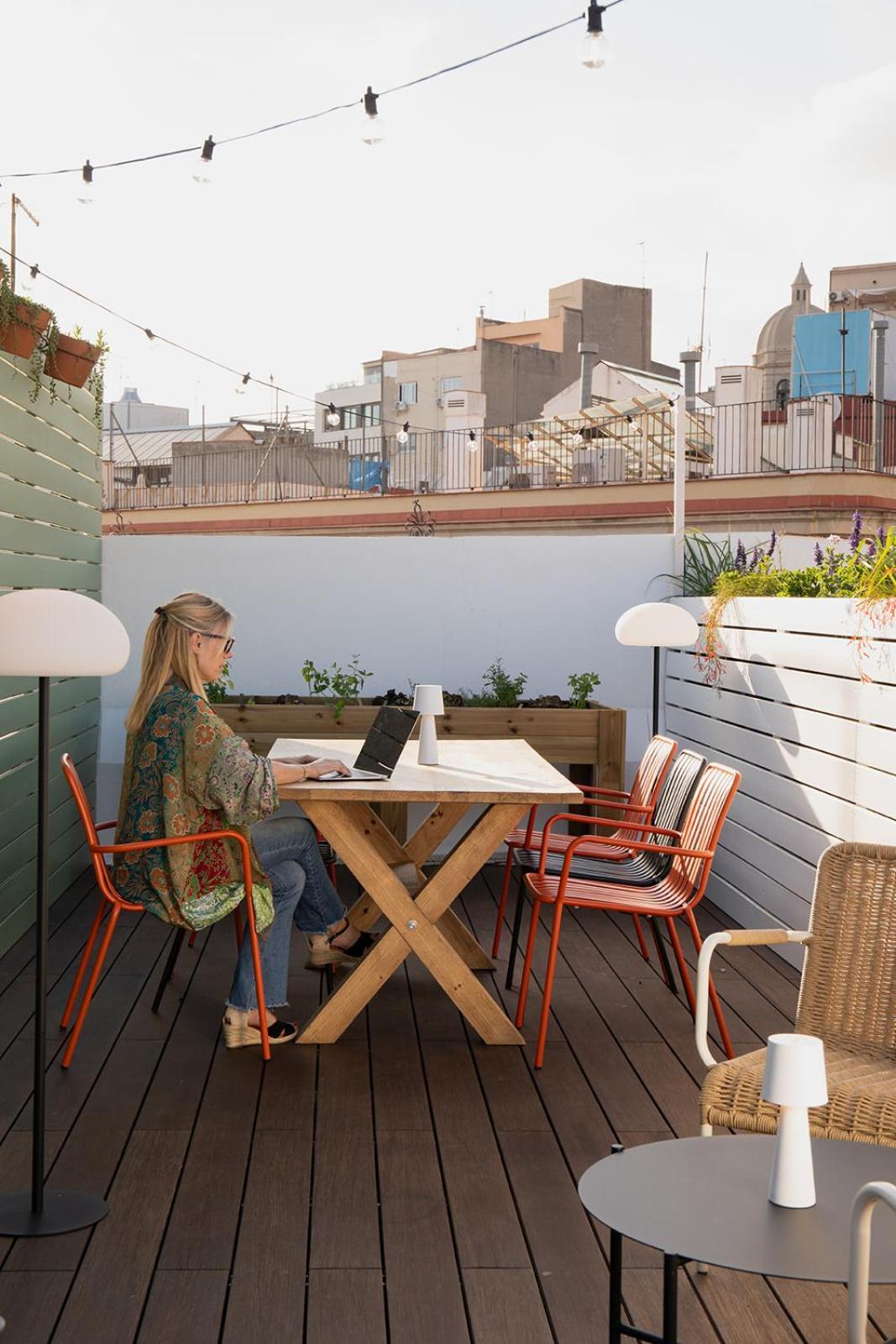 Eco Boutique Hostal Grau Barcelona Eksteriør billede
