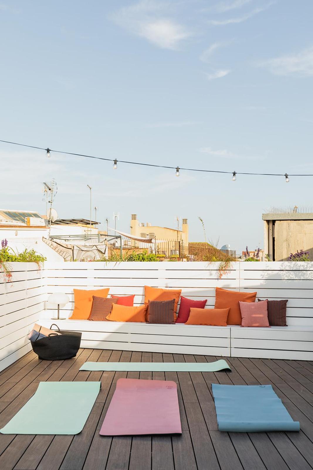 Eco Boutique Hostal Grau Barcelona Eksteriør billede