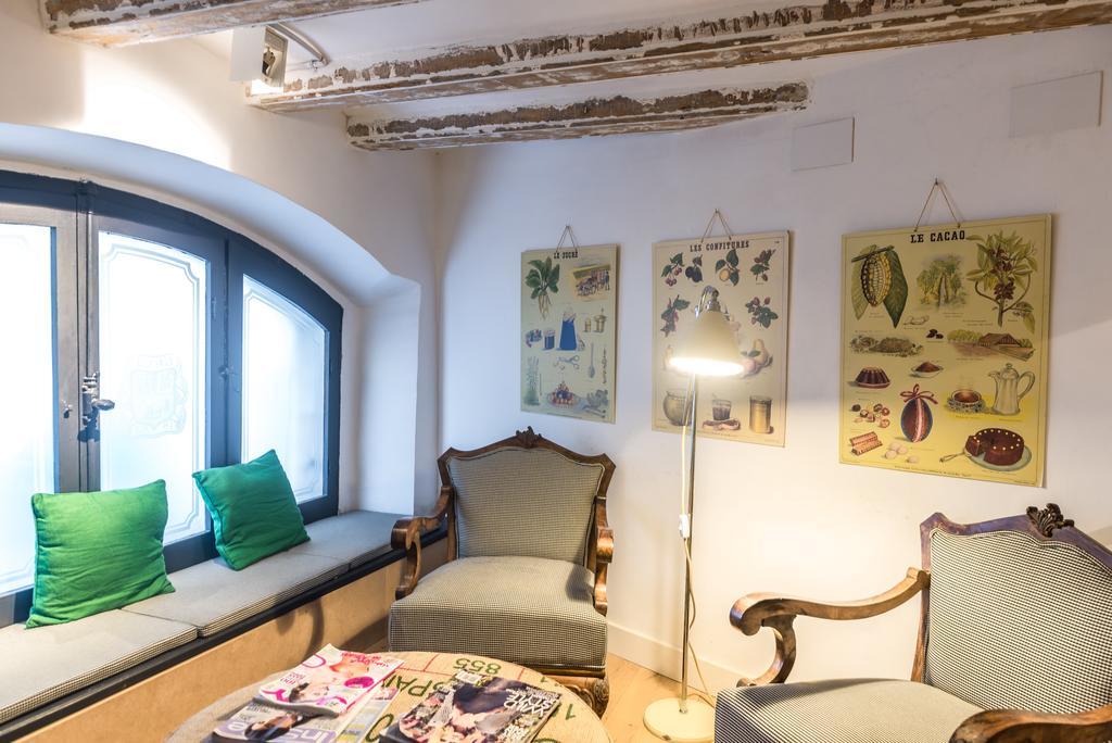 Eco Boutique Hostal Grau Barcelona Eksteriør billede