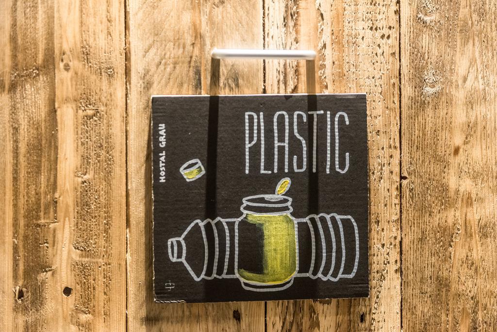 Eco Boutique Hostal Grau Barcelona Eksteriør billede