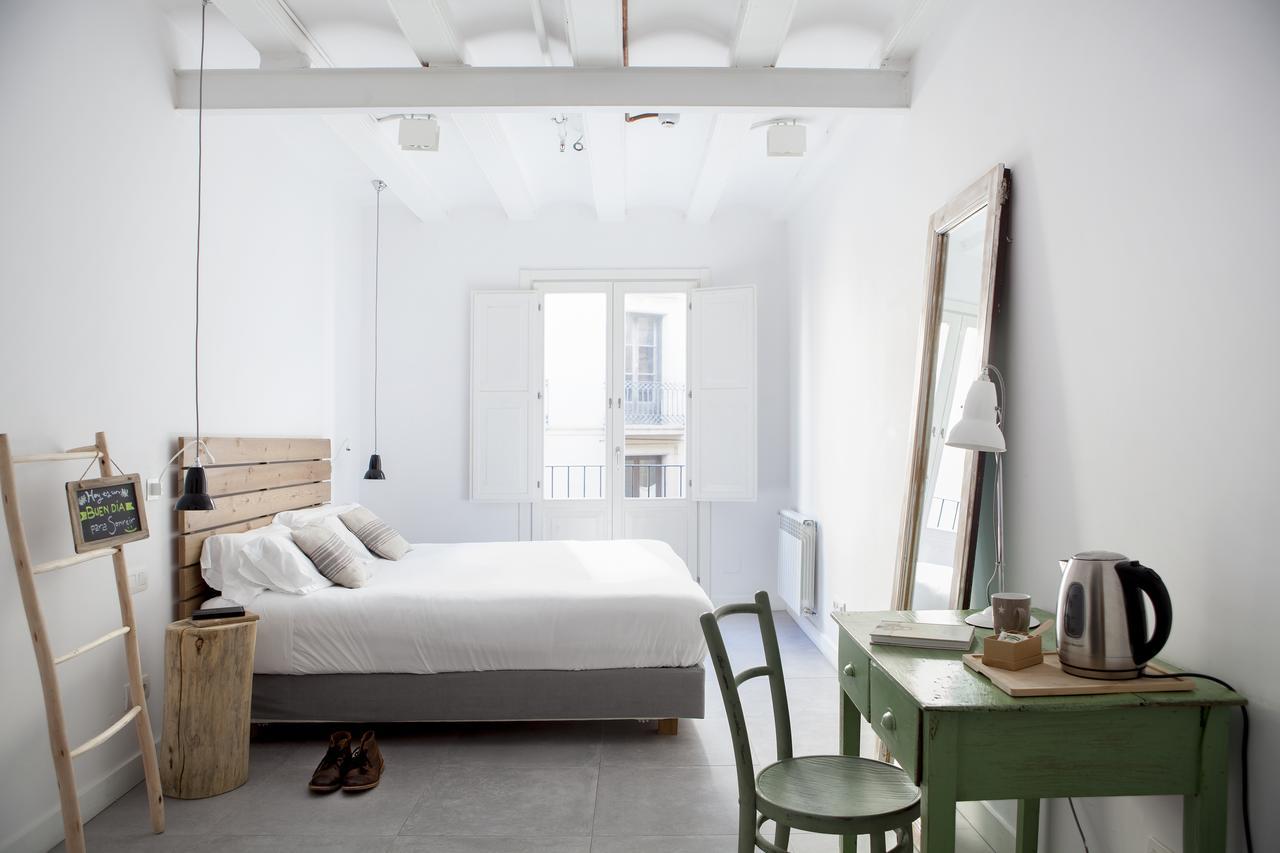Eco Boutique Hostal Grau Barcelona Eksteriør billede